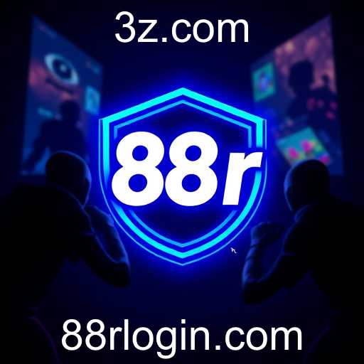 Revolução no Mundo dos Jogos com 88r Login