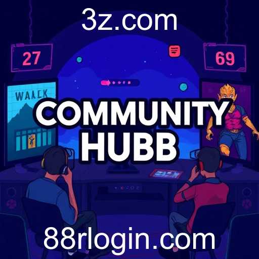 O Crescimento do 88r Login: A Plataforma de Jogos em Ascensão